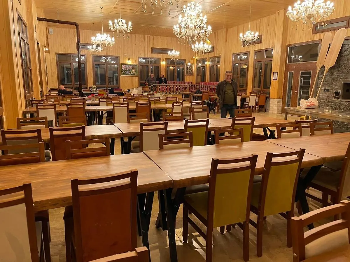 Avulot Mountain Resort Hotel ترابزون شقة