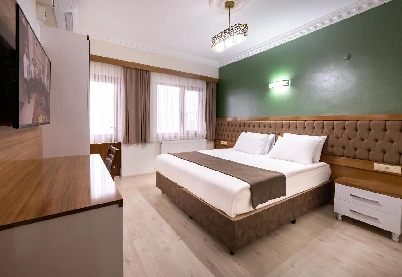 Avulot Mountain Resort Hotel ترابزون تركيا