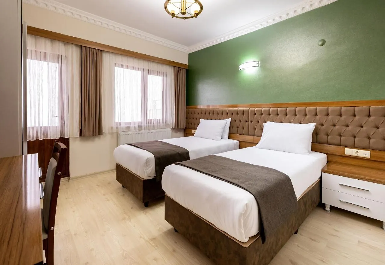 Avulot Mountain Resort Hotel ترابزون 0*,