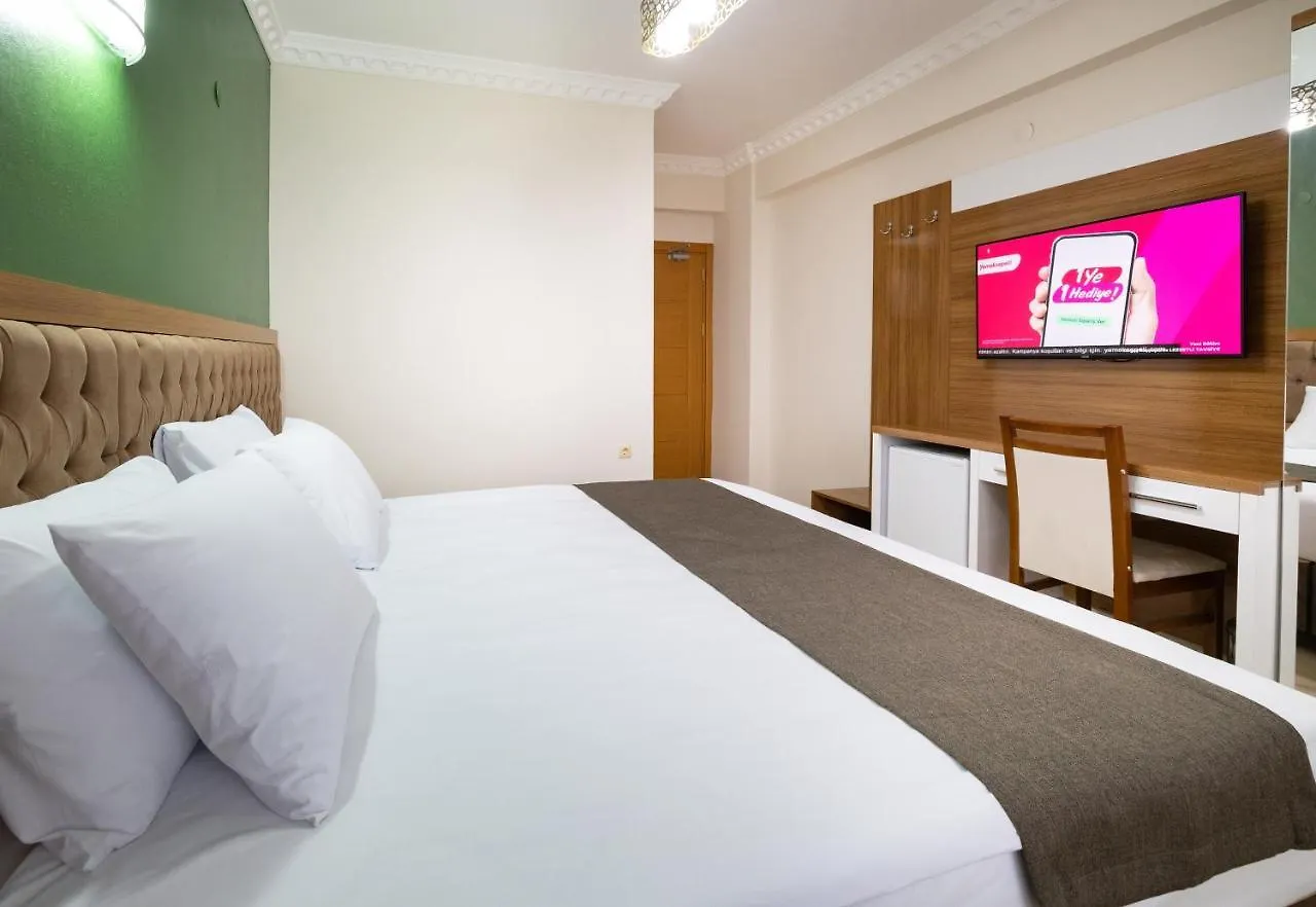 Avulot Mountain Resort Hotel ترابزون تركيا