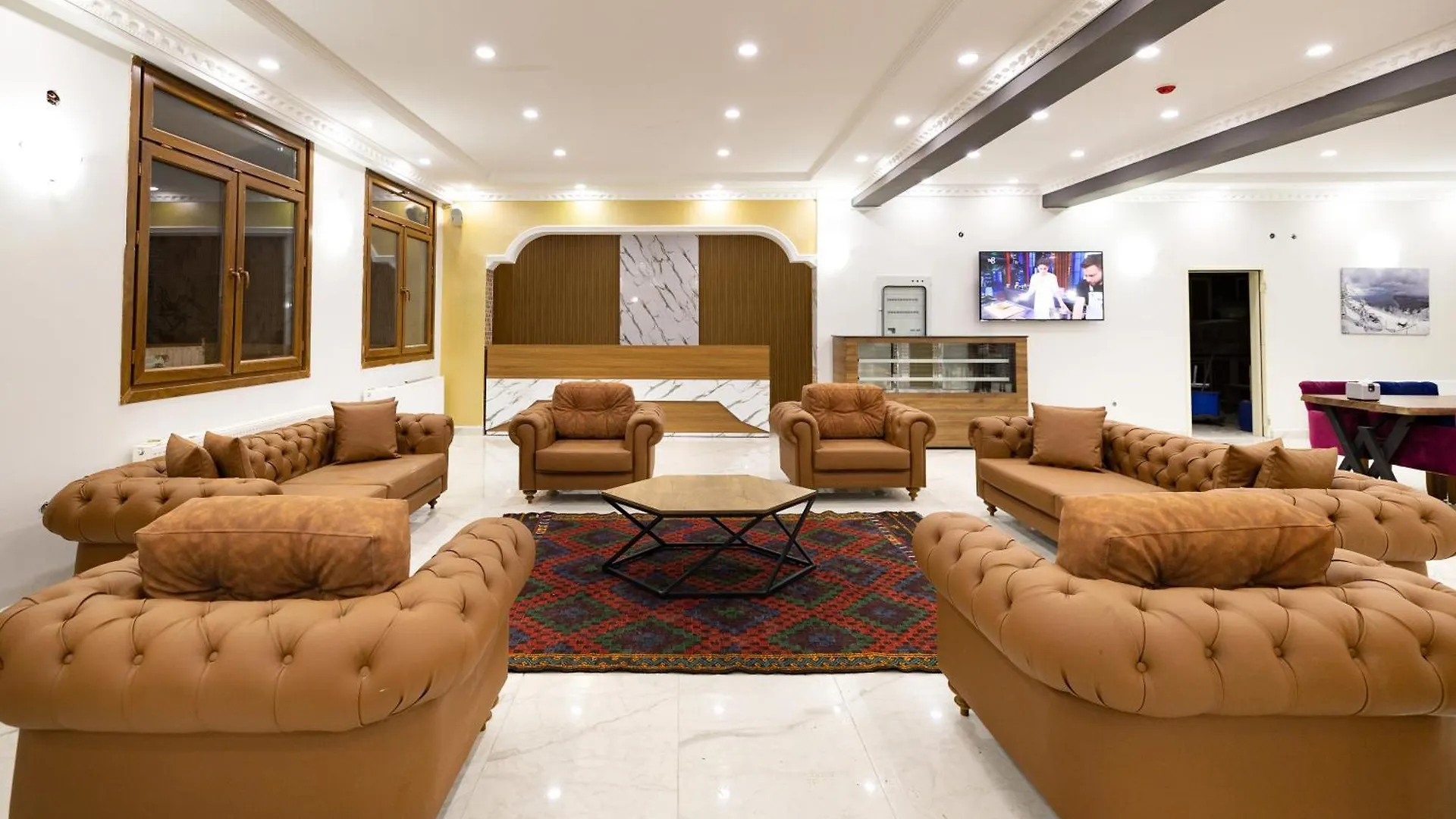 شقة Avulot Mountain Resort Hotel ترابزون