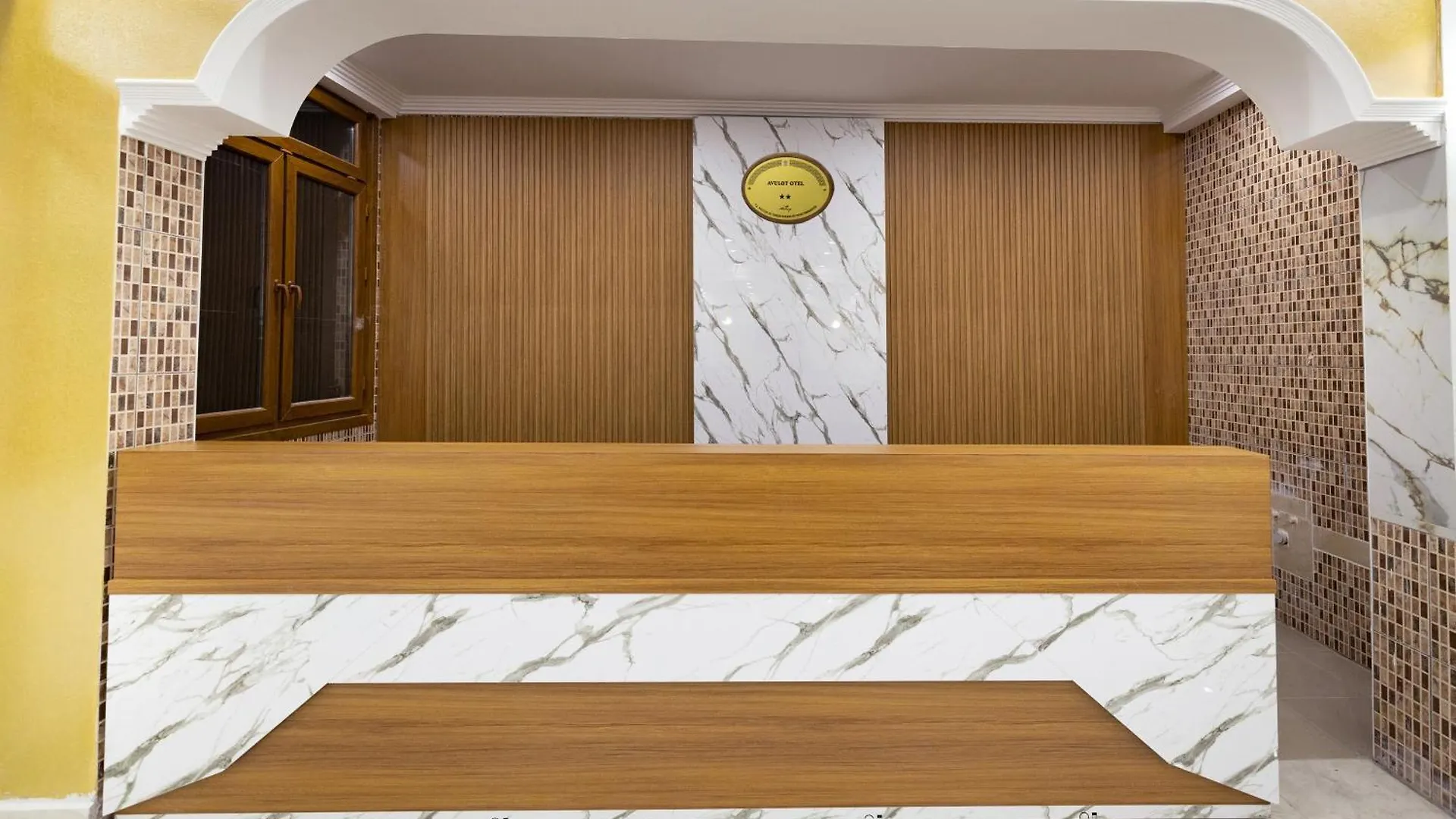Avulot Mountain Resort Hotel ترابزون 0*,