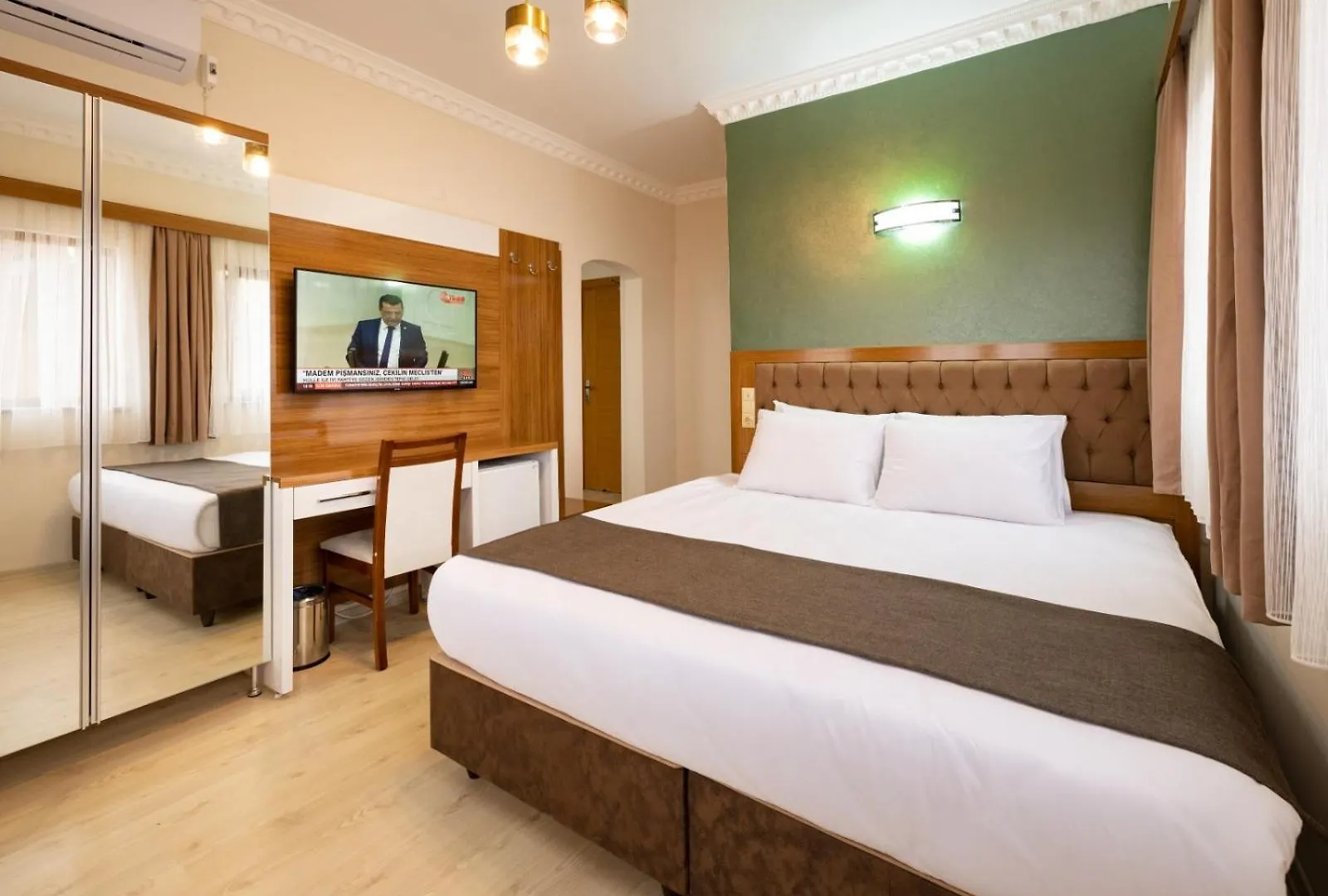 Avulot Mountain Resort Hotel ترابزون
