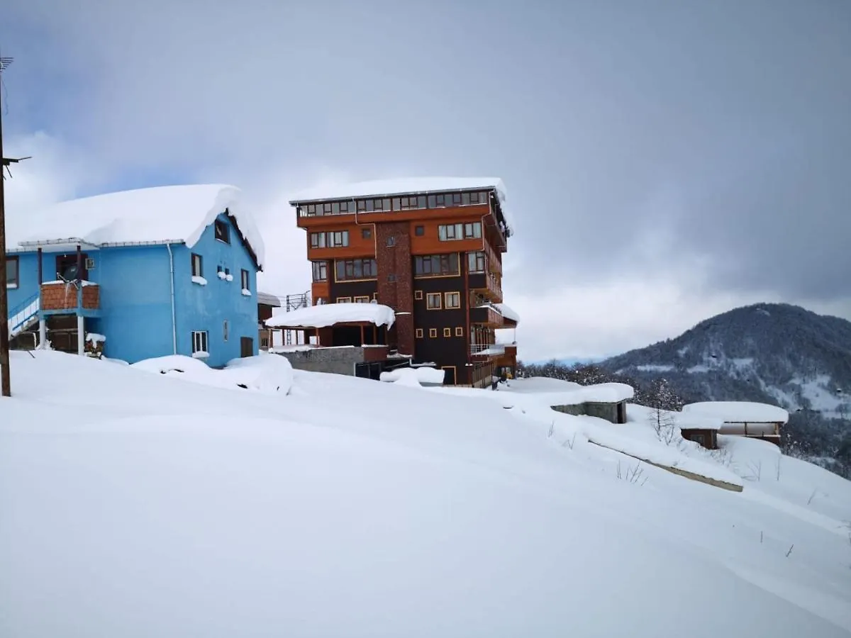 Avulot Mountain Resort Hotel Trabzon