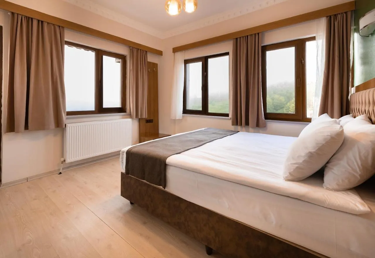 Appartement Avulot Mountain Resort Hotel Trabzon Turkije