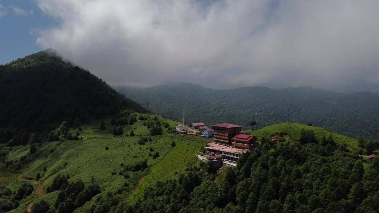 Avulot Mountain Resort Hotel Trabzon 0*,  Turkije