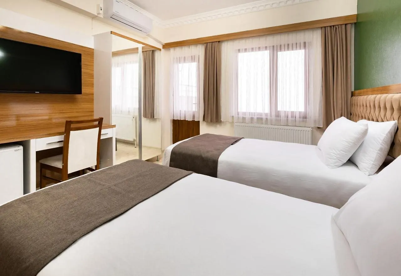 Avulot Mountain Resort Hotel Trabzon