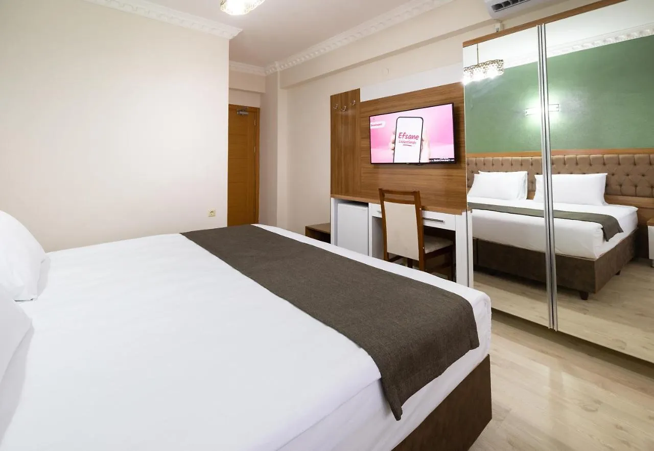 Appartement Avulot Mountain Resort Hotel Trabzon Turkije