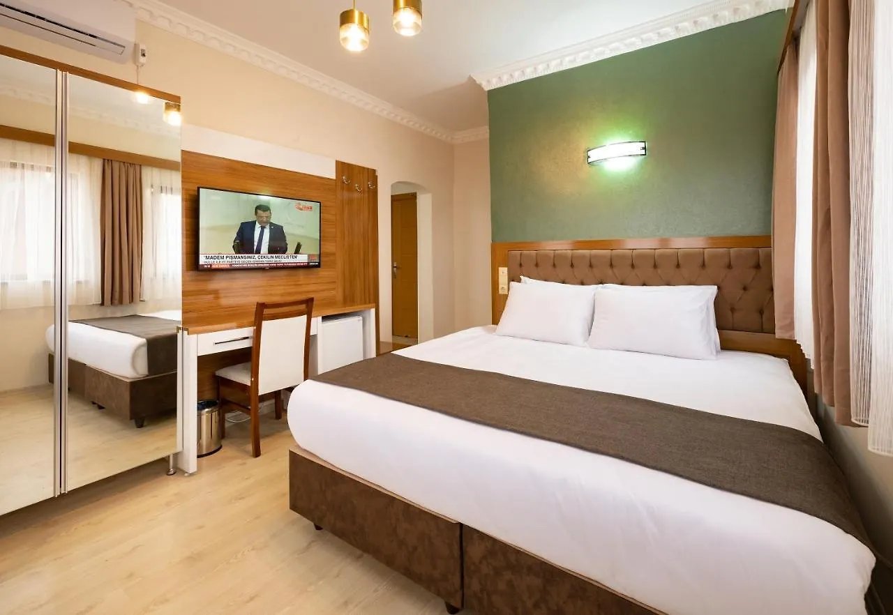 Avulot Mountain Resort Hotel Trabzon Appartement