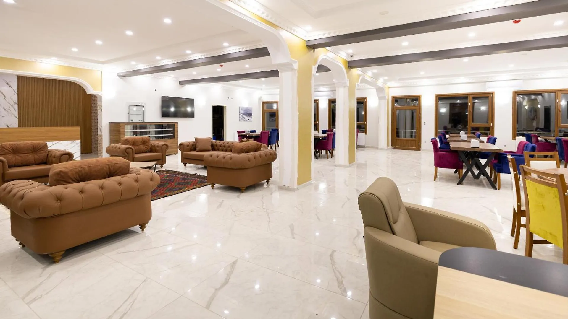 Appartement Avulot Mountain Resort Hotel Trabzon