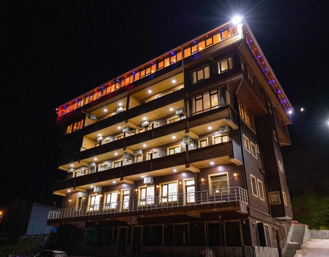 Avulot Mountain Resort Hotel Trabzon Appartement